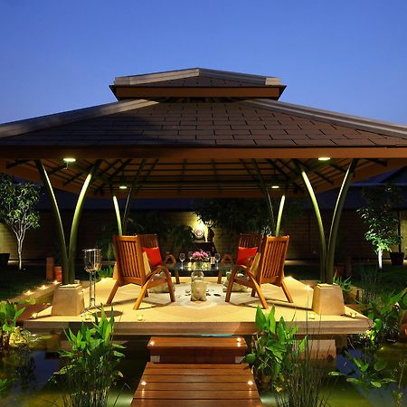 Zen Paradise Chiang Mai Villa Экстерьер фото