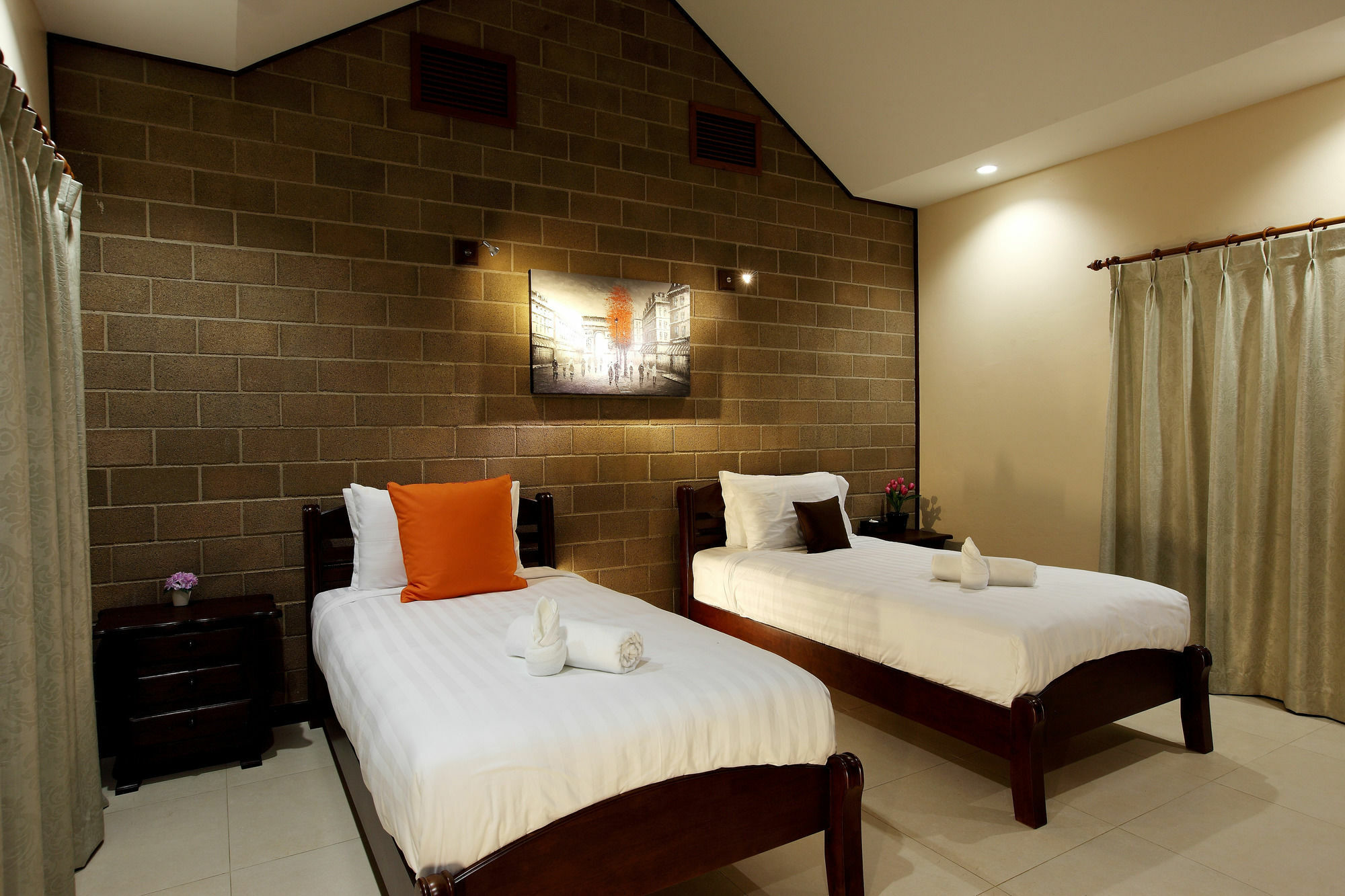 Zen Paradise Chiang Mai Villa Экстерьер фото