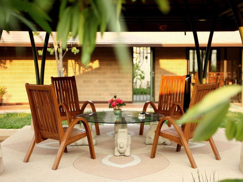 Zen Paradise Chiang Mai Villa Экстерьер фото