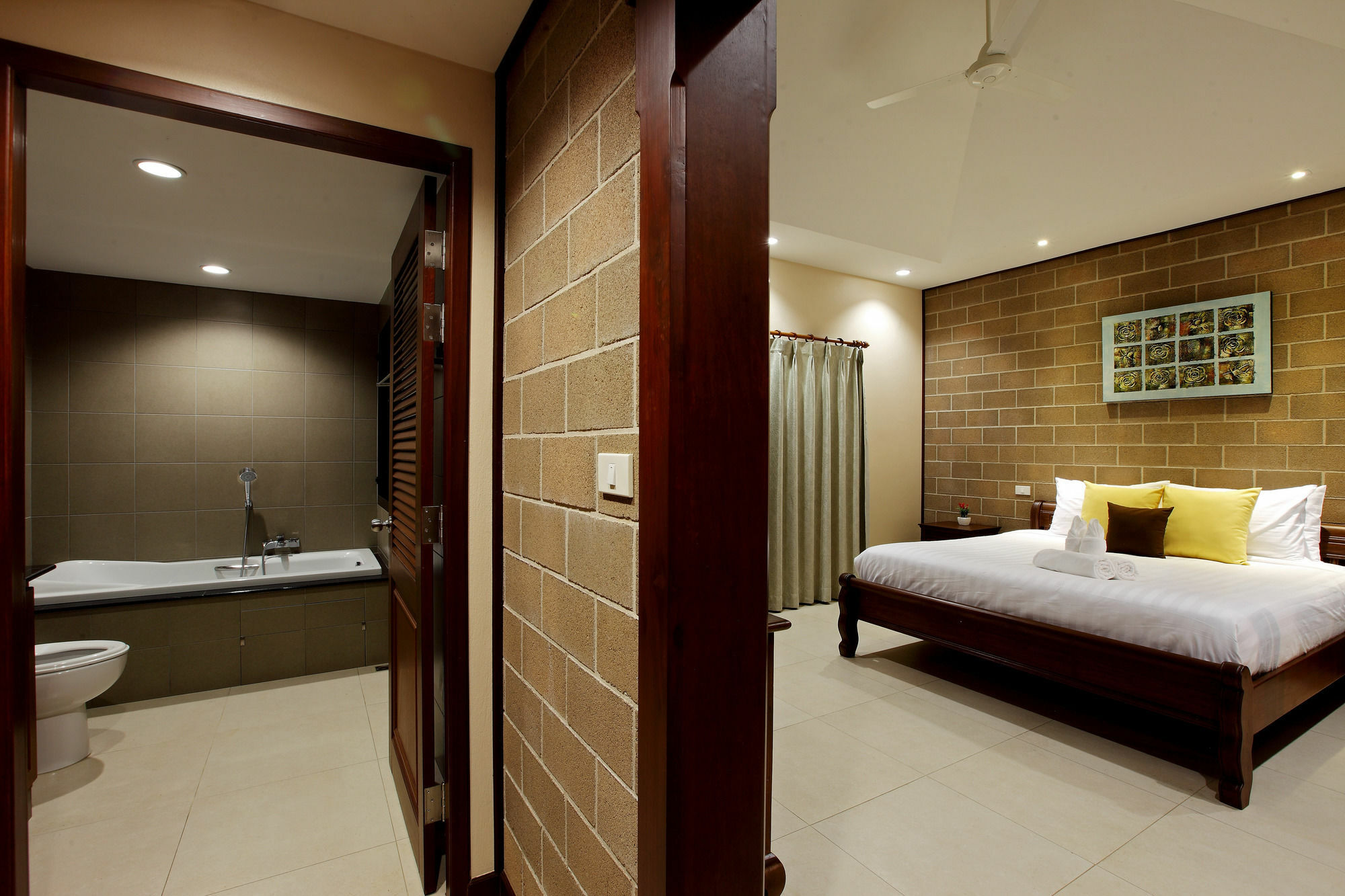 Zen Paradise Chiang Mai Villa Экстерьер фото
